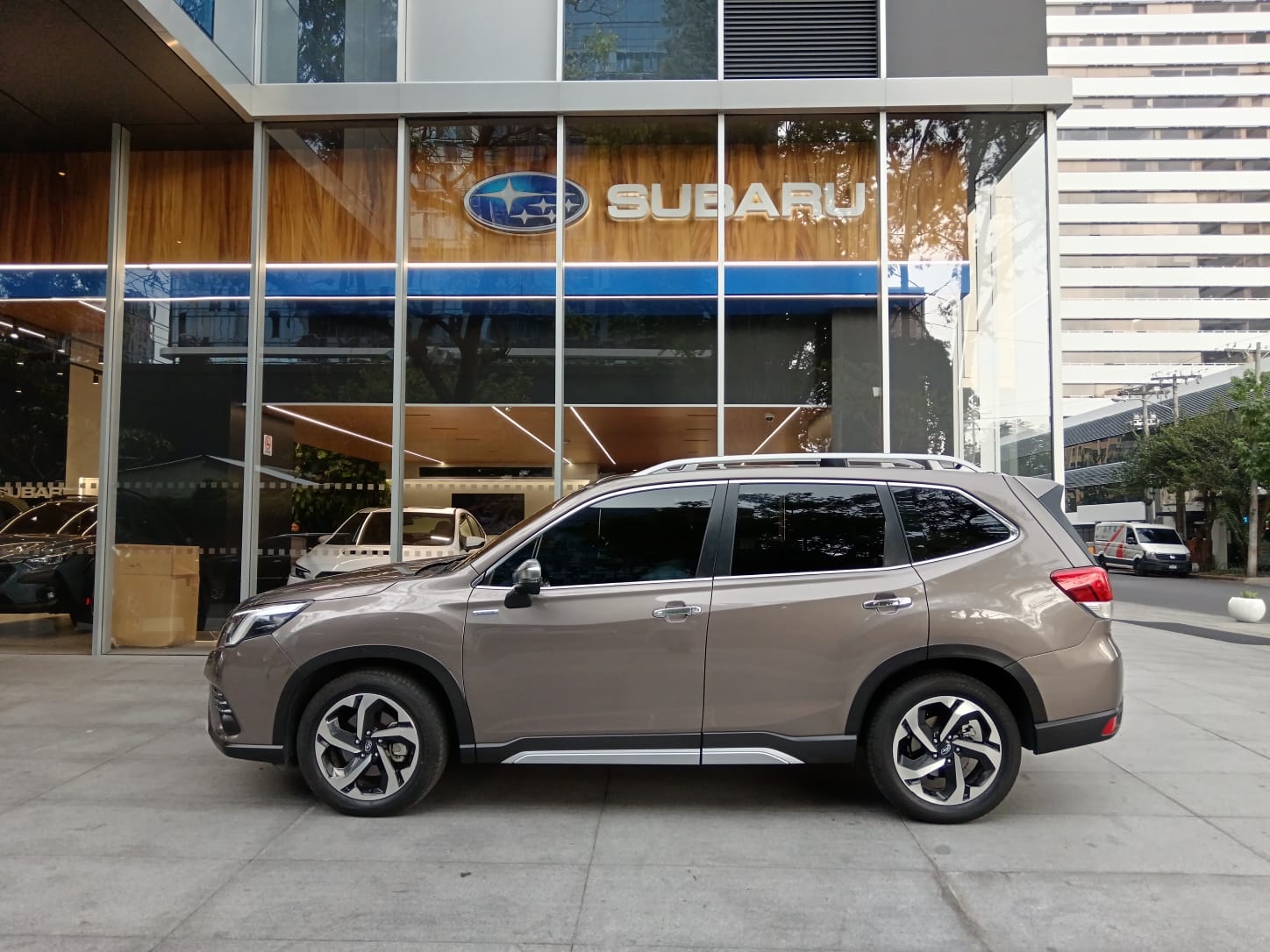 Subaru Forester Hibrido AWD